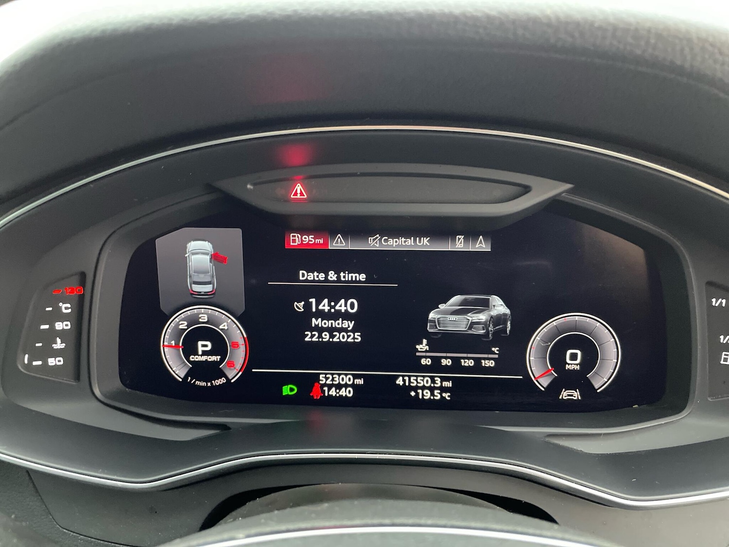 Used Audi A6 Saloon 2020 for sale - 75977749: Photo 6