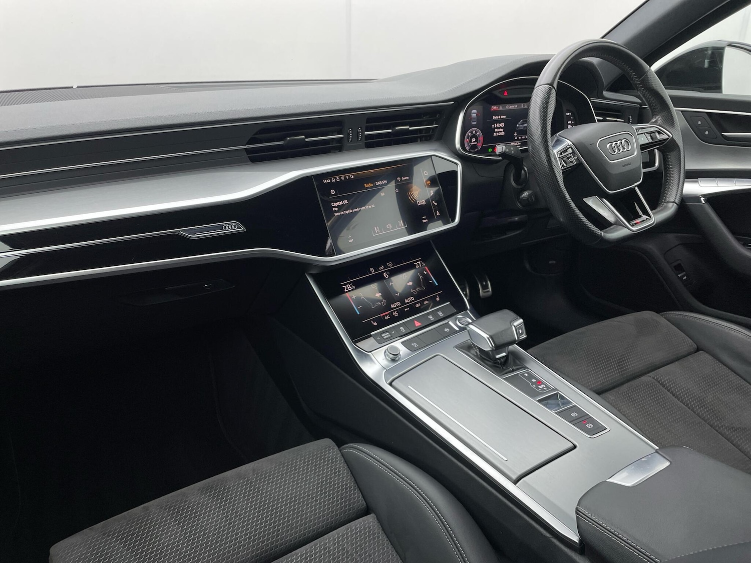 Used Audi A6 Saloon 2020 for sale - 75977749: Photo 9