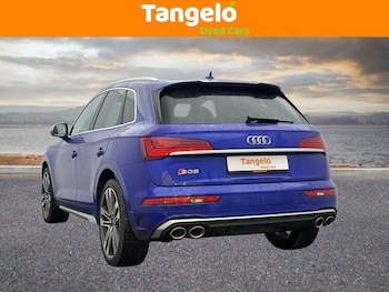 Used Audi SQ5 2022 for sale - 77203255: Photo