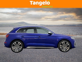 Used Audi SQ5 2022 for sale - 77203255: Photo