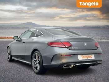 Used Mercedes-Benz C-Class 2020 for sale - 73982118: Photo