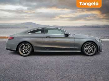 Used Mercedes-Benz C-Class 2020 for sale - 73982118: Photo
