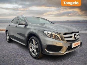 Mercedes-Benz - GLA
