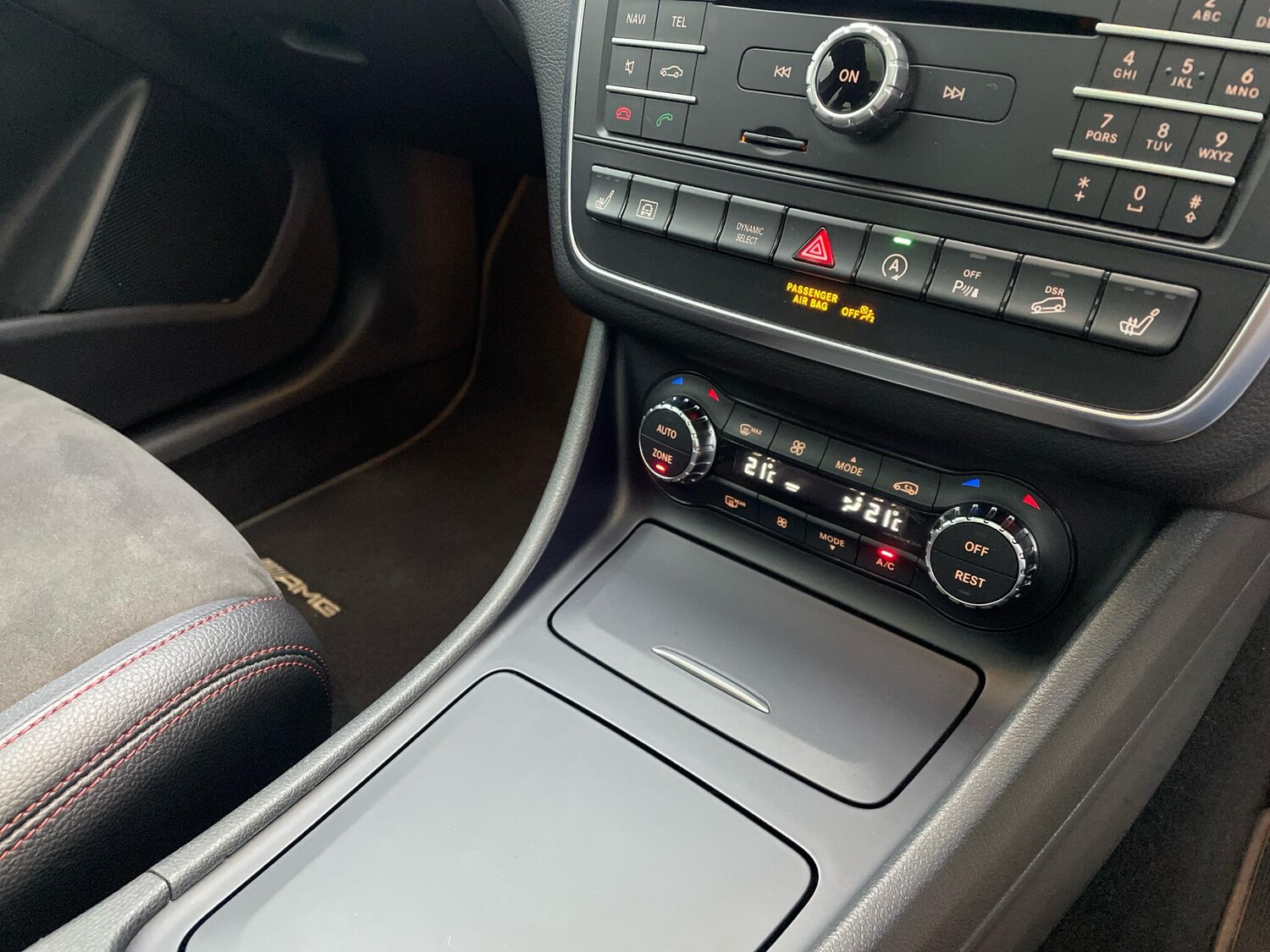 Used Mercedes-Benz GLA 2015 for sale - 76765223: Photo 25