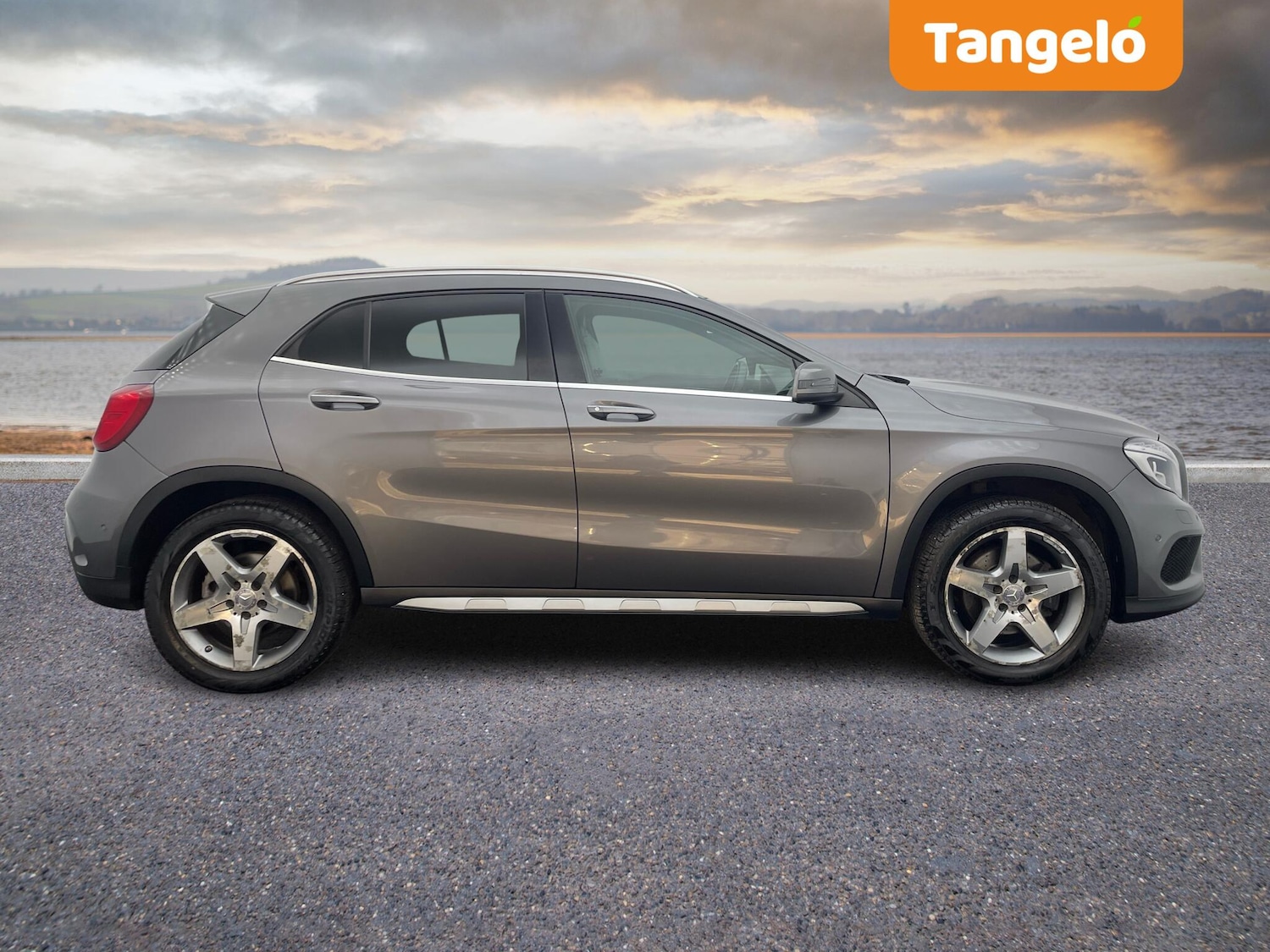 Used Mercedes-Benz GLA 2015 for sale - 76765223: Photo 3