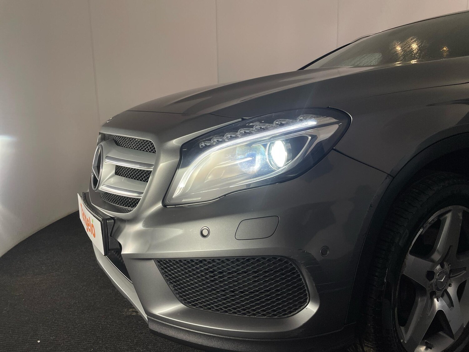 Used Mercedes-Benz GLA 2015 for sale - 76765223: Photo 34