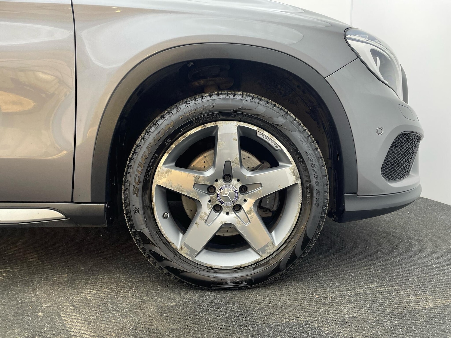 Used Mercedes-Benz GLA 2015 for sale - 76765223: Photo 4