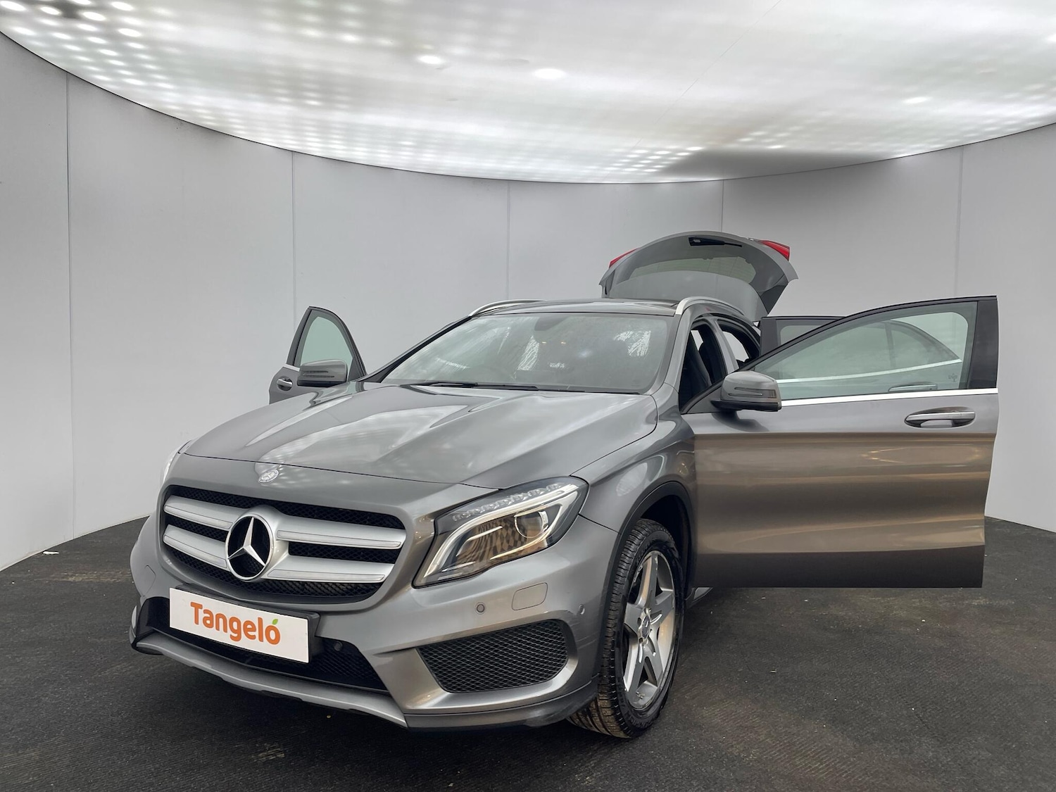Used Mercedes-Benz GLA 2015 for sale - 76765223: Photo 40
