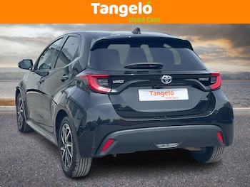Used Toyota Yaris 2021 for sale - 78854523: Photo