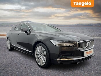 Used Volvo V90 2021 for sale - 77737277: Photo