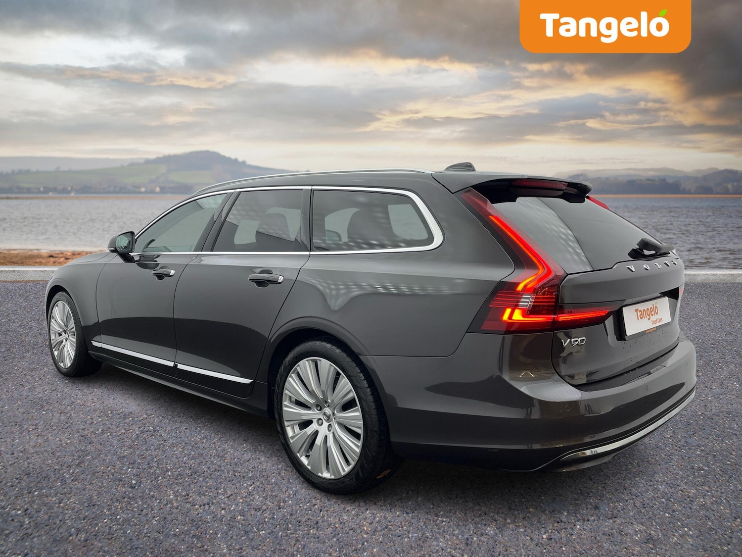 Used Volvo V90 for sale - 77737277: Photo 2