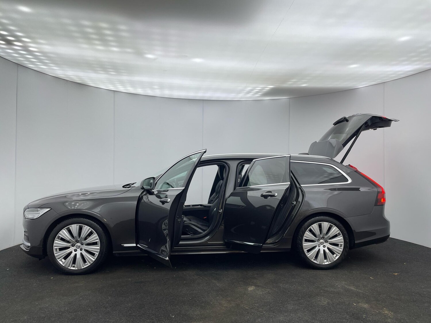 Used Volvo V90 for sale - 77737277: Photo 37