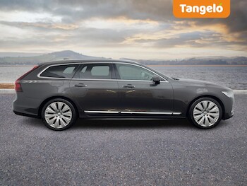 Used Volvo V90 2021 for sale - 77737277: Photo
