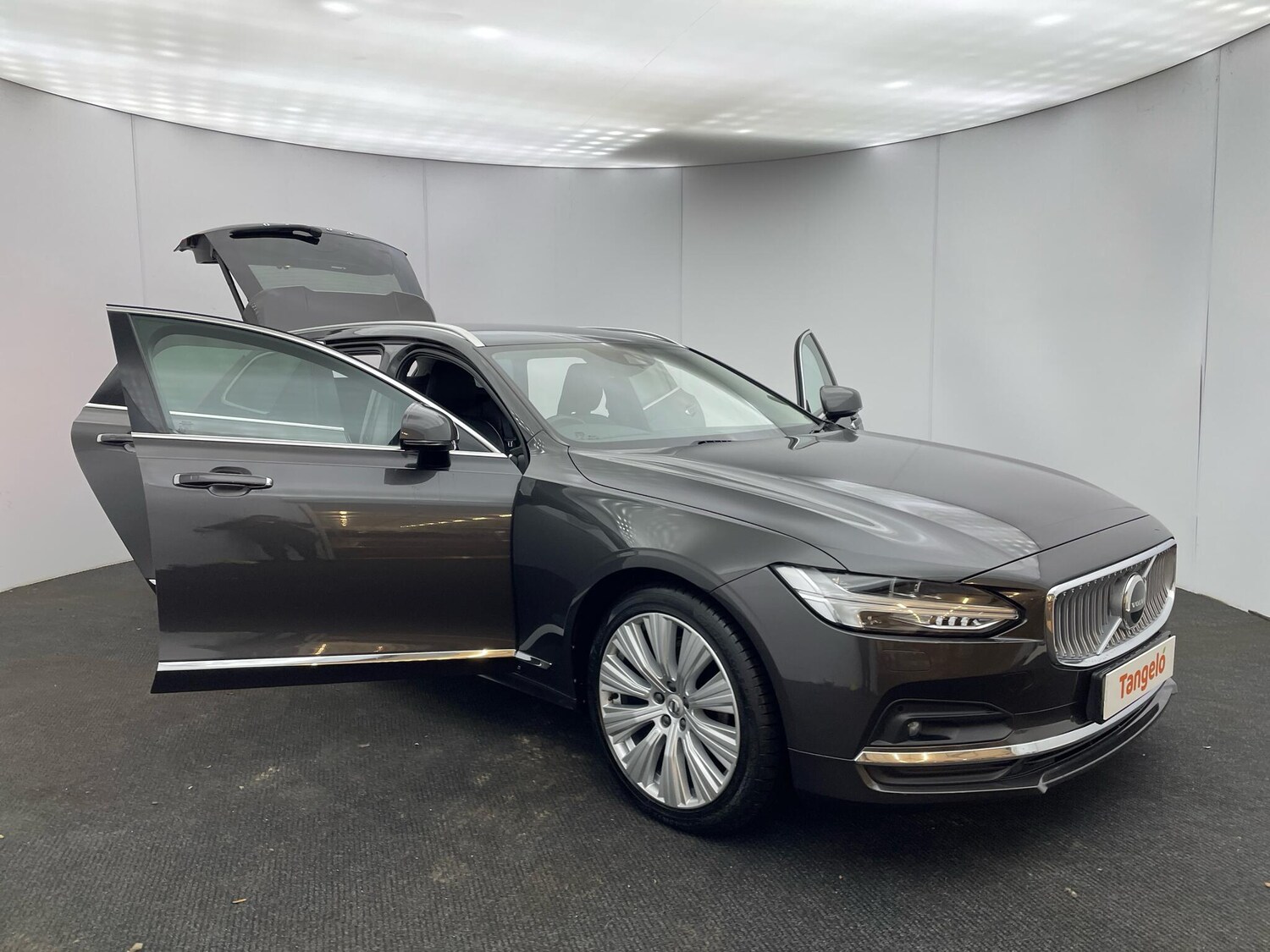 Used Volvo V90 for sale - 77737277: Photo 40