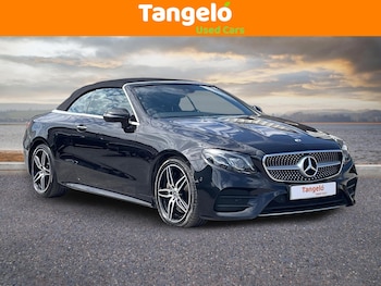 Used Mercedes-Benz E Class 2018 for sale - 79279504: Photo