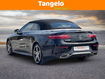Used Mercedes-Benz E Class 2018 for sale - 79279504: Photo