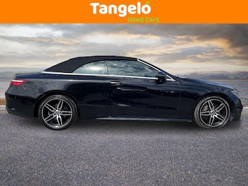 Used Mercedes-Benz E Class 2018 for sale - 79279504: Photo