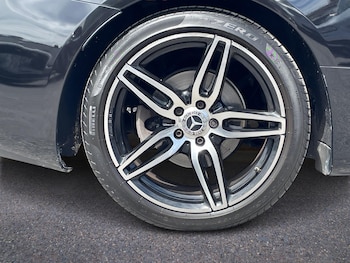 Used Mercedes-Benz E Class 2018 for sale - 79279504: Photo