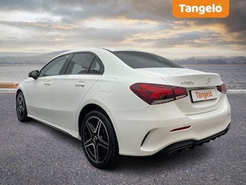 Used Mercedes-Benz A-Class 2022 for sale - 75431144: Photo