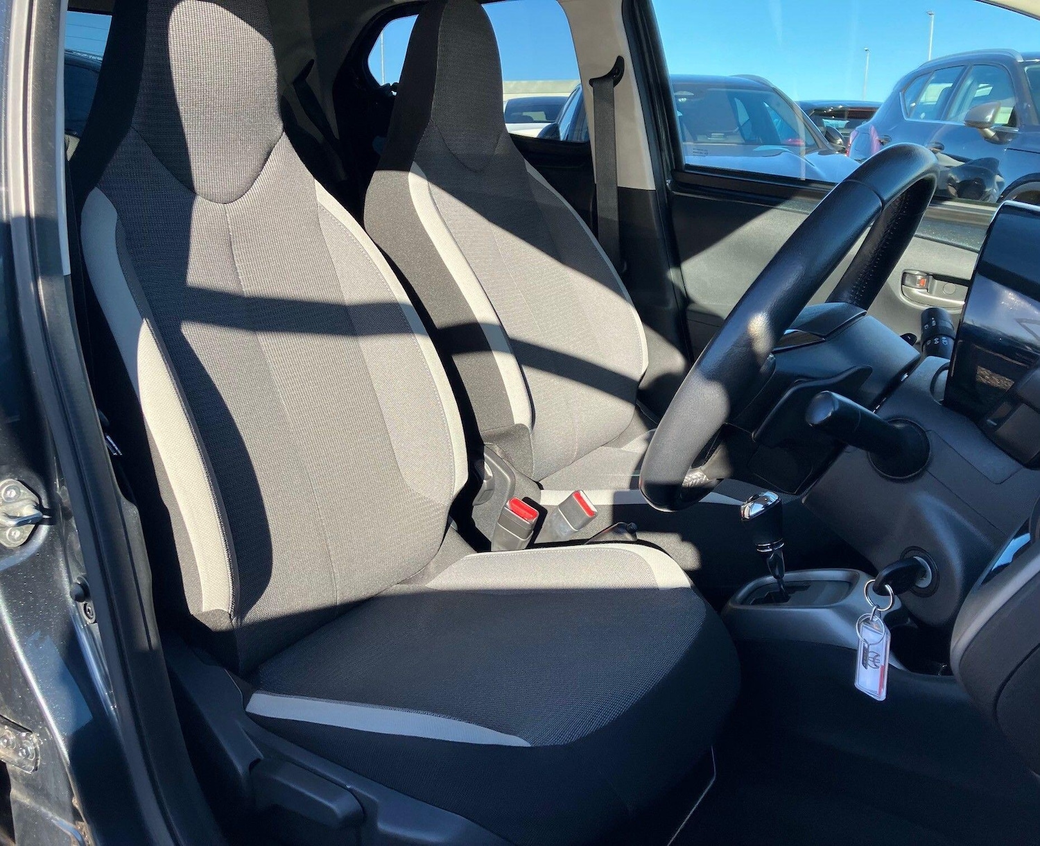 Used Toyota AYGO 2021 for sale - 76645199: Photo 13