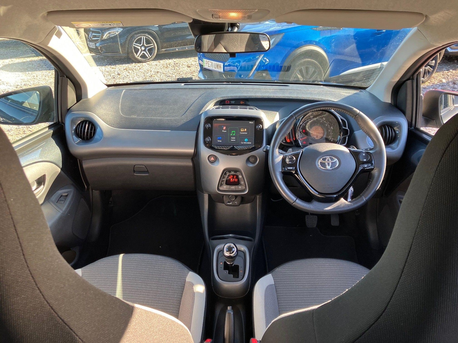 Used Toyota AYGO 2021 for sale - 76645199: Photo 14