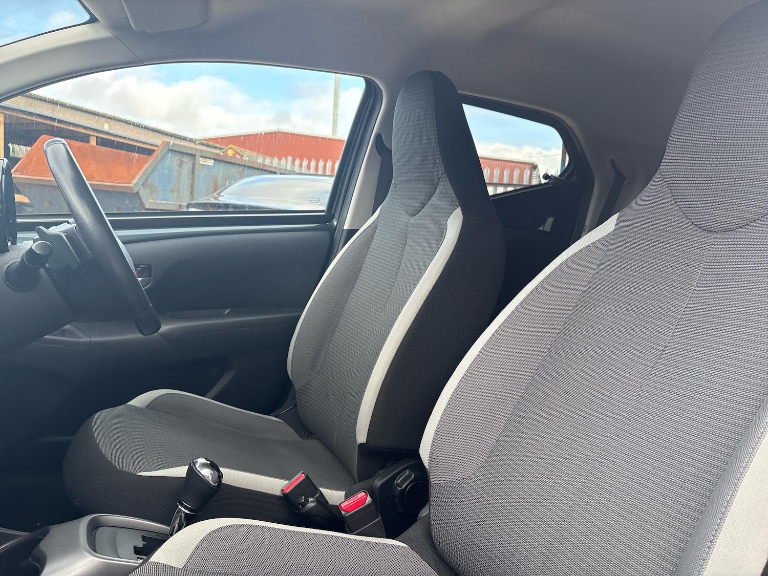 Used Toyota AYGO 2021 for sale - 76645199: Photo 18