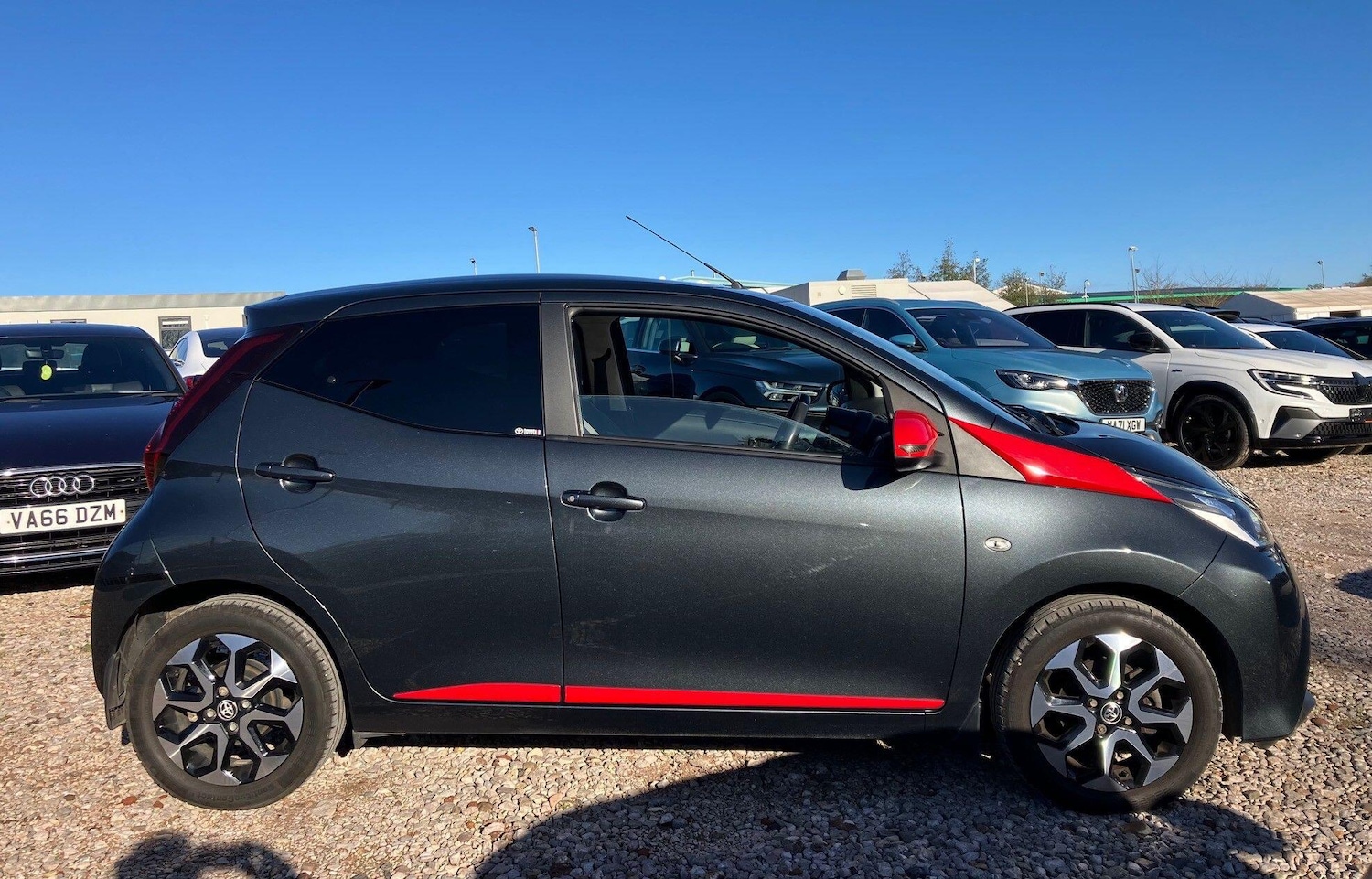 Used Toyota AYGO 2021 for sale - 76645199: Photo 7