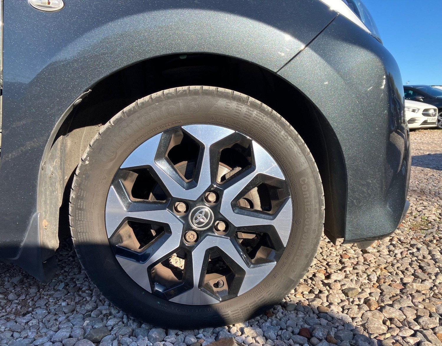 Used Toyota AYGO 2021 for sale - 76645199: Photo 8