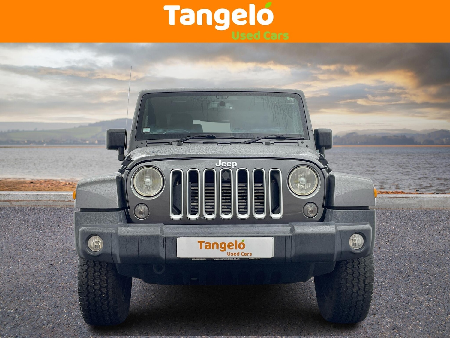 Used Jeep Wrangler 2018 for sale - 77683223: Photo 11