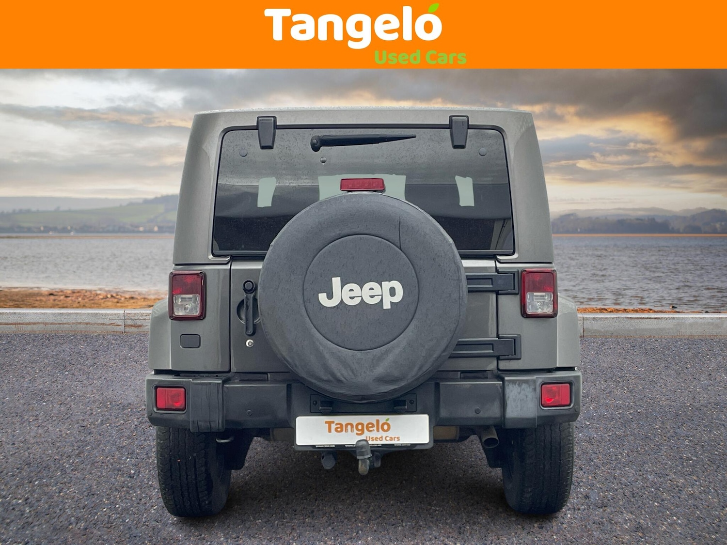 Used Jeep Wrangler 2018 for sale - 77683223: Photo 12