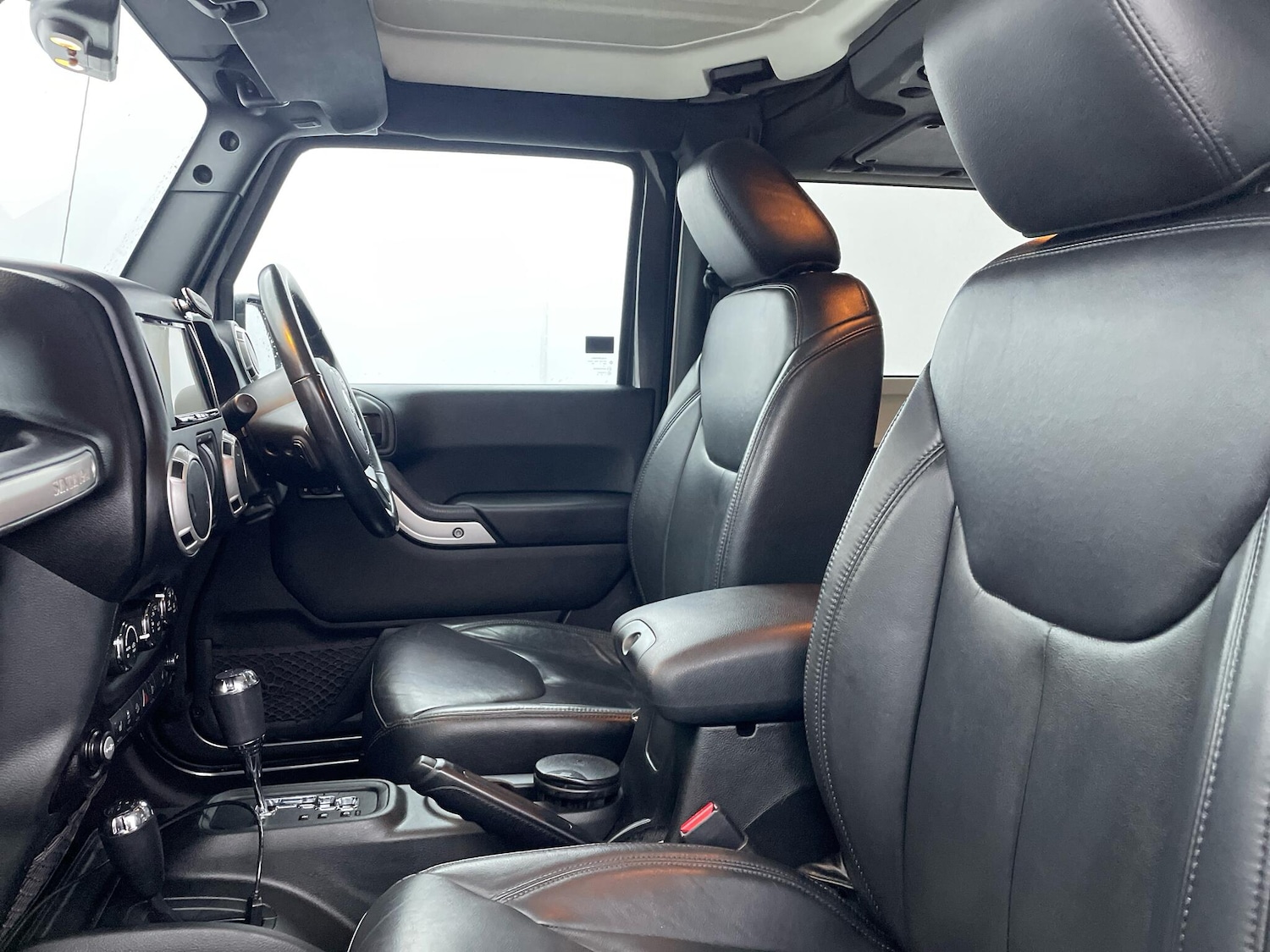 Used Jeep Wrangler 2018 for sale - 77683223: Photo 14