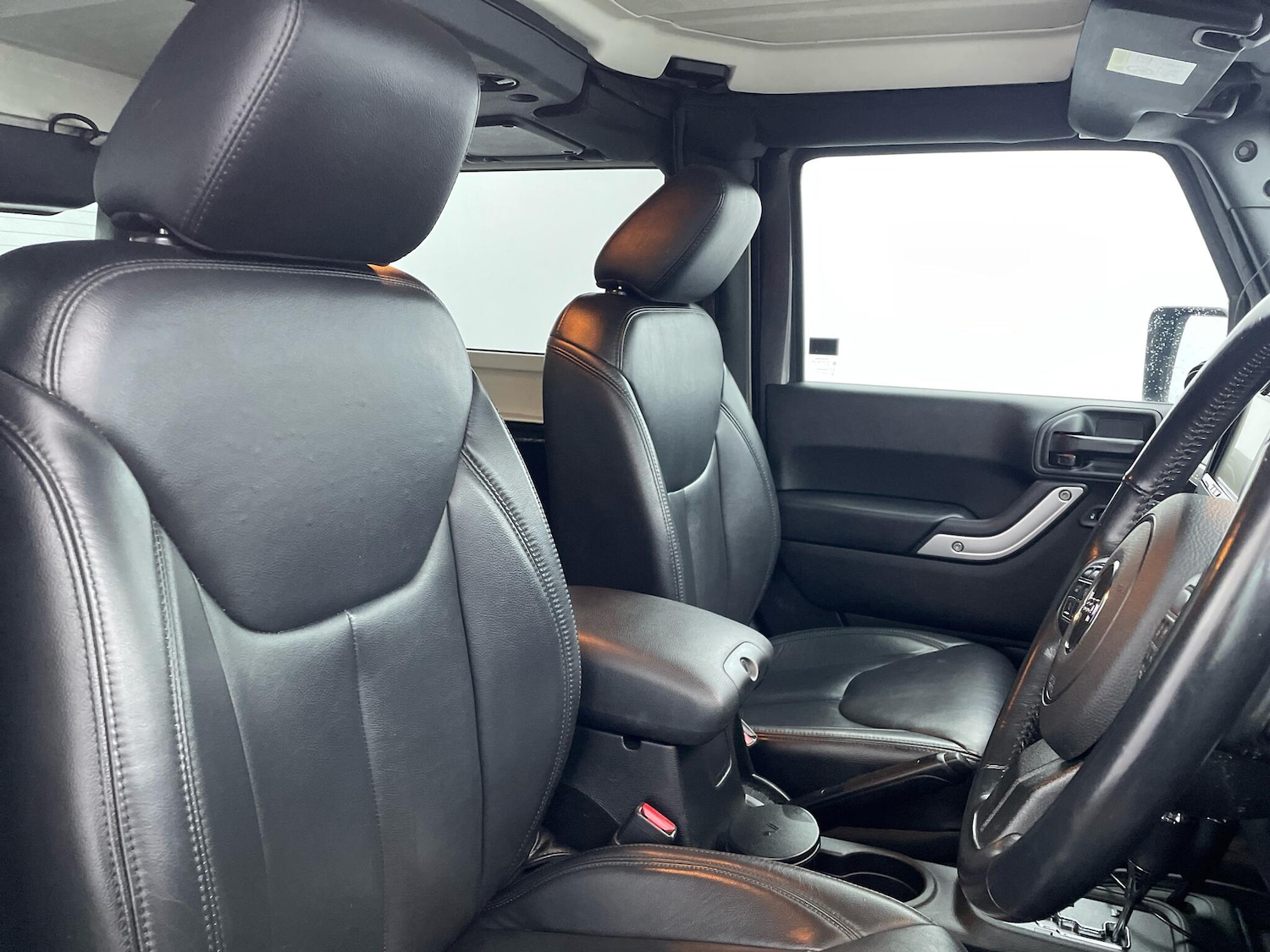 Used Jeep Wrangler 2018 for sale - 77683223: Photo 18