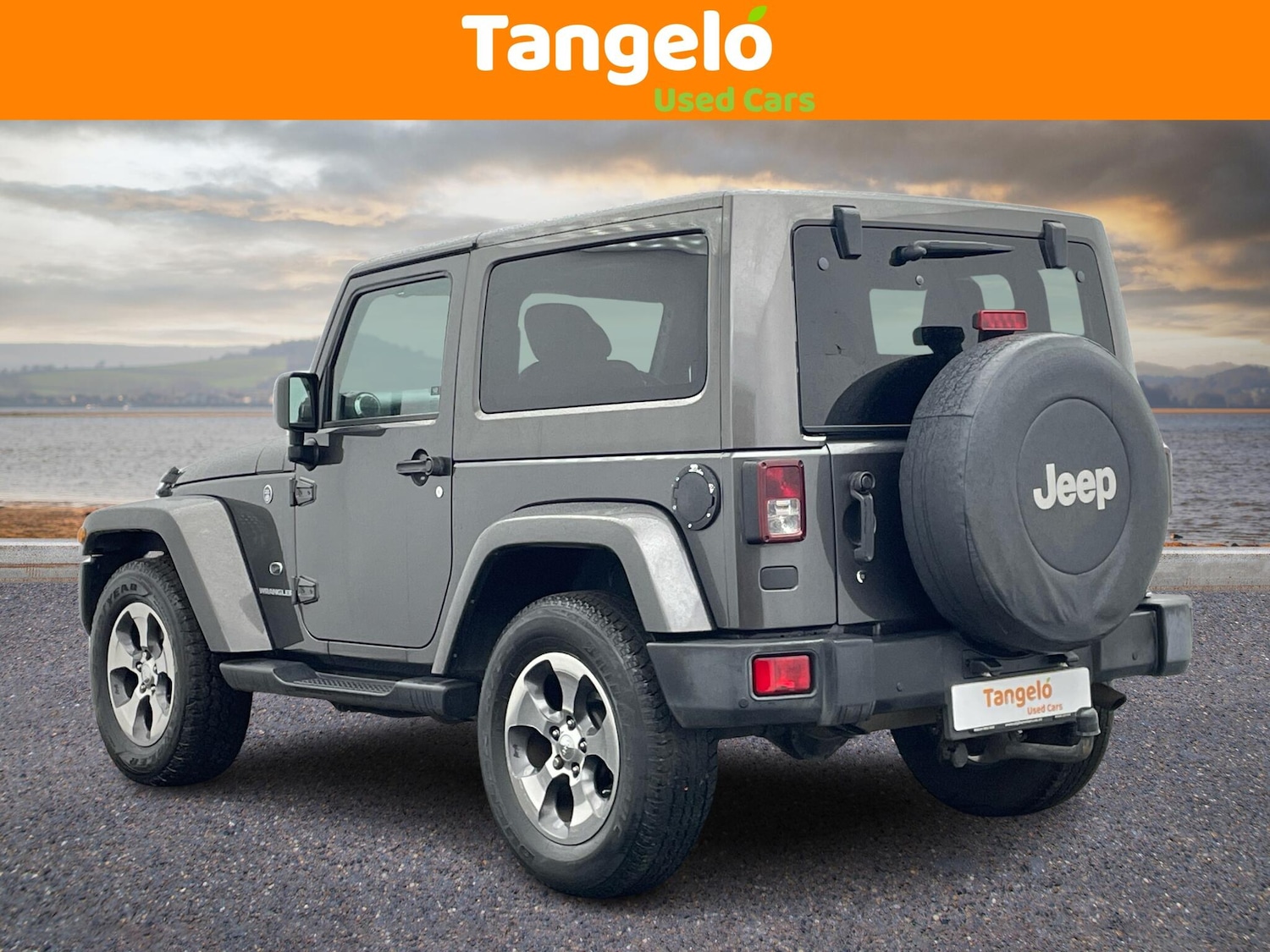 Used Jeep Wrangler 2018 for sale - 77683223: Photo 2