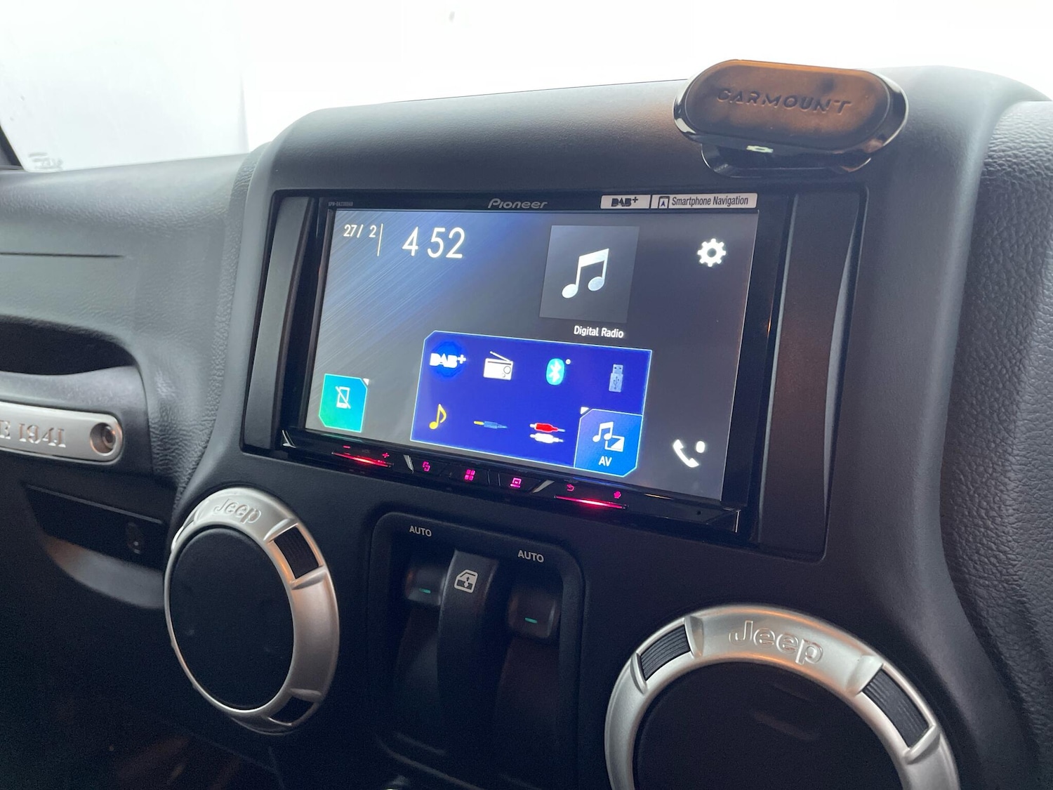 Used Jeep Wrangler 2018 for sale - 77683223: Photo 20