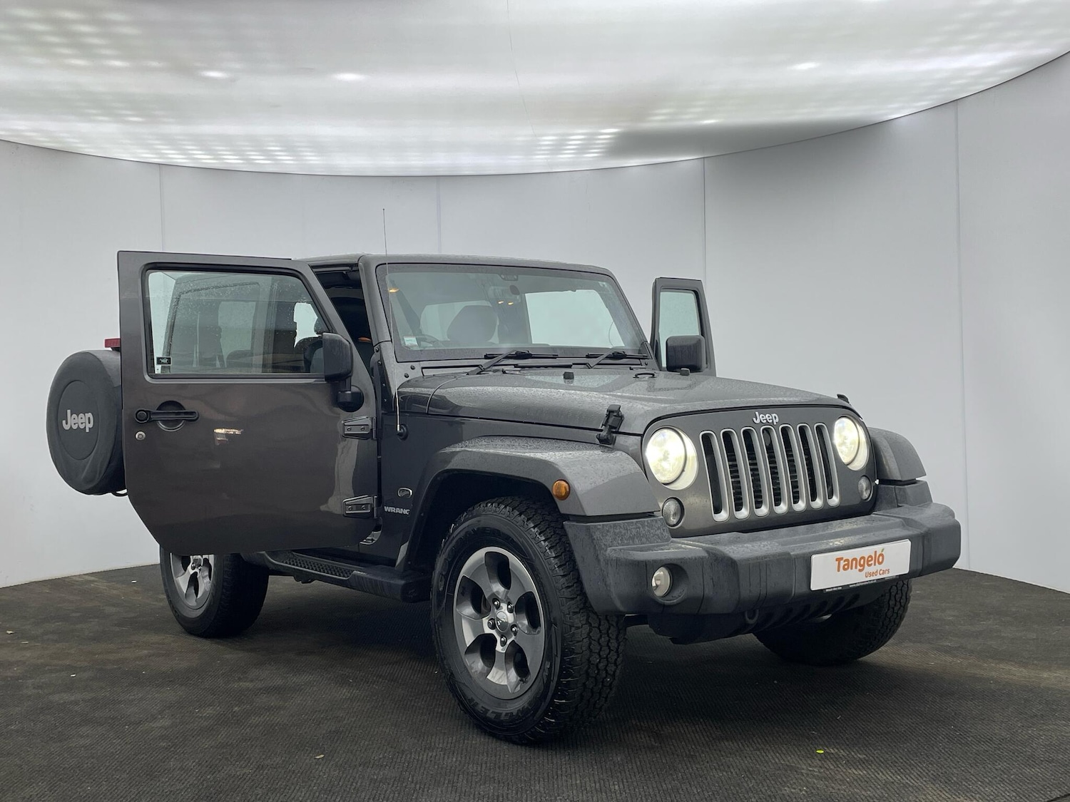 Used Jeep Wrangler 2018 for sale - 77683223: Photo 27