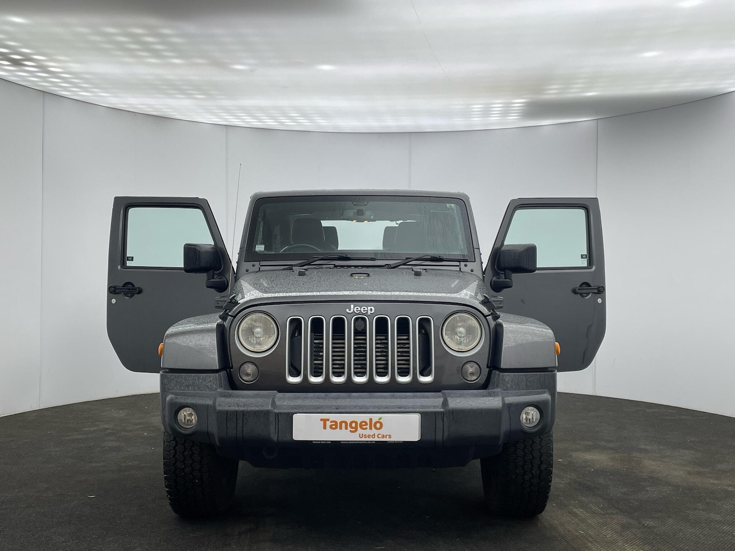 Used Jeep Wrangler 2018 for sale - 77683223: Photo 28