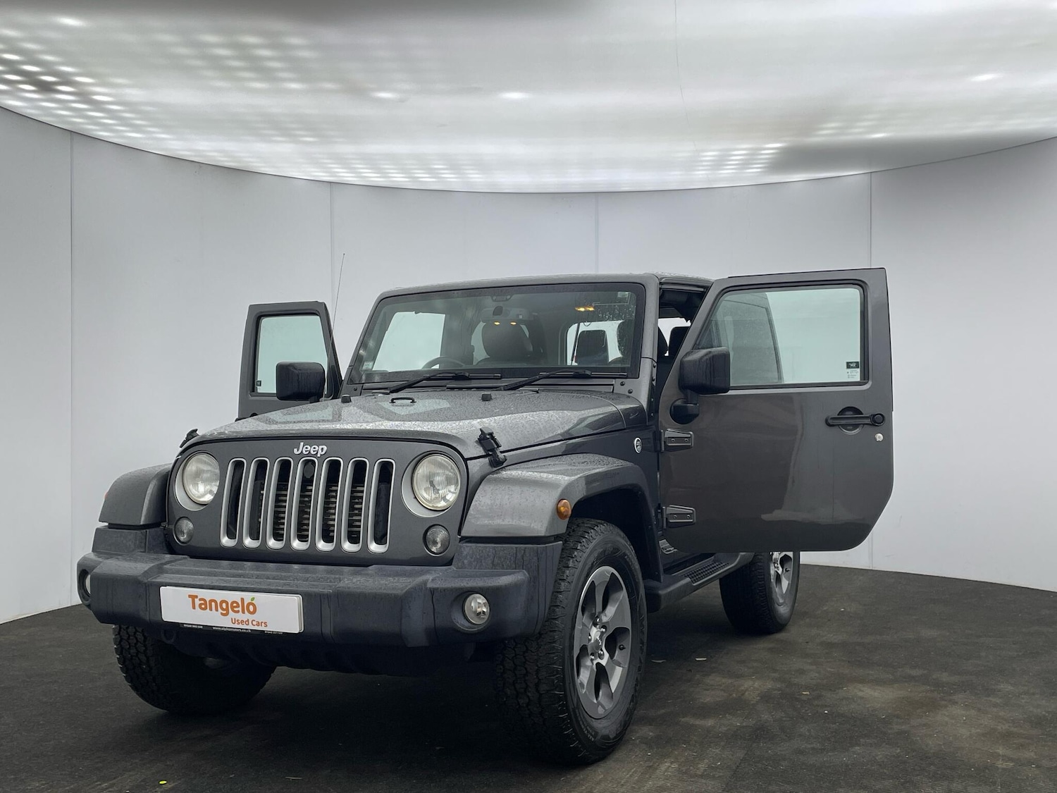 Used Jeep Wrangler 2018 for sale - 77683223: Photo 29