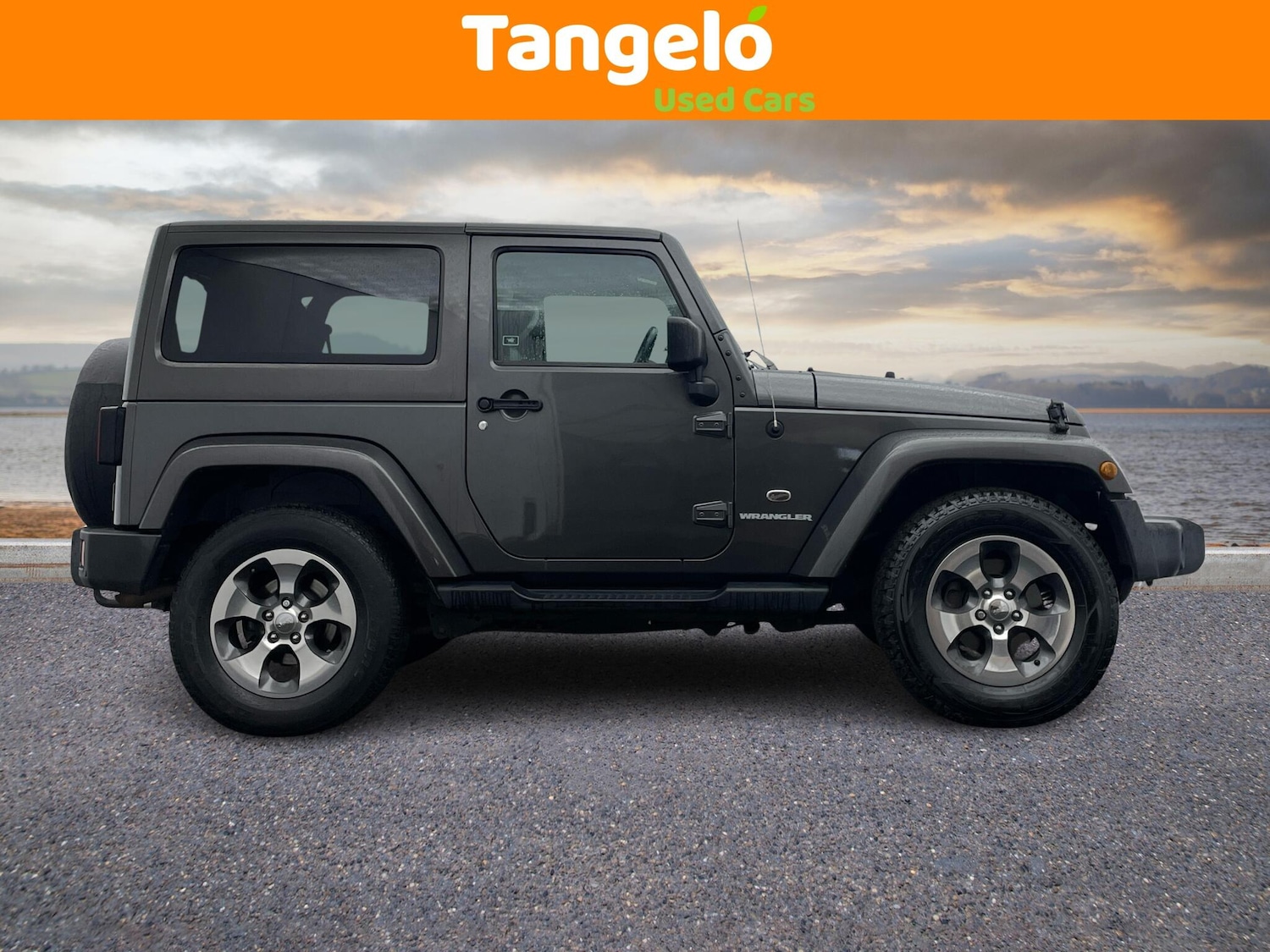 Used Jeep Wrangler 2018 for sale - 77683223: Photo 3