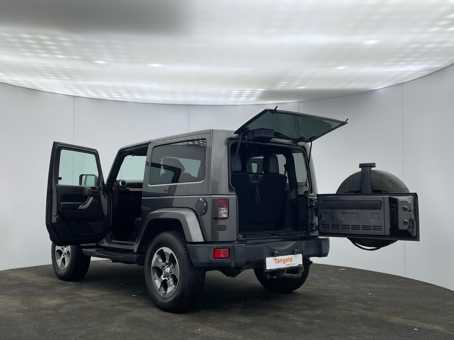 Used Jeep Wrangler 2018 for sale - 77683223: Photo 31