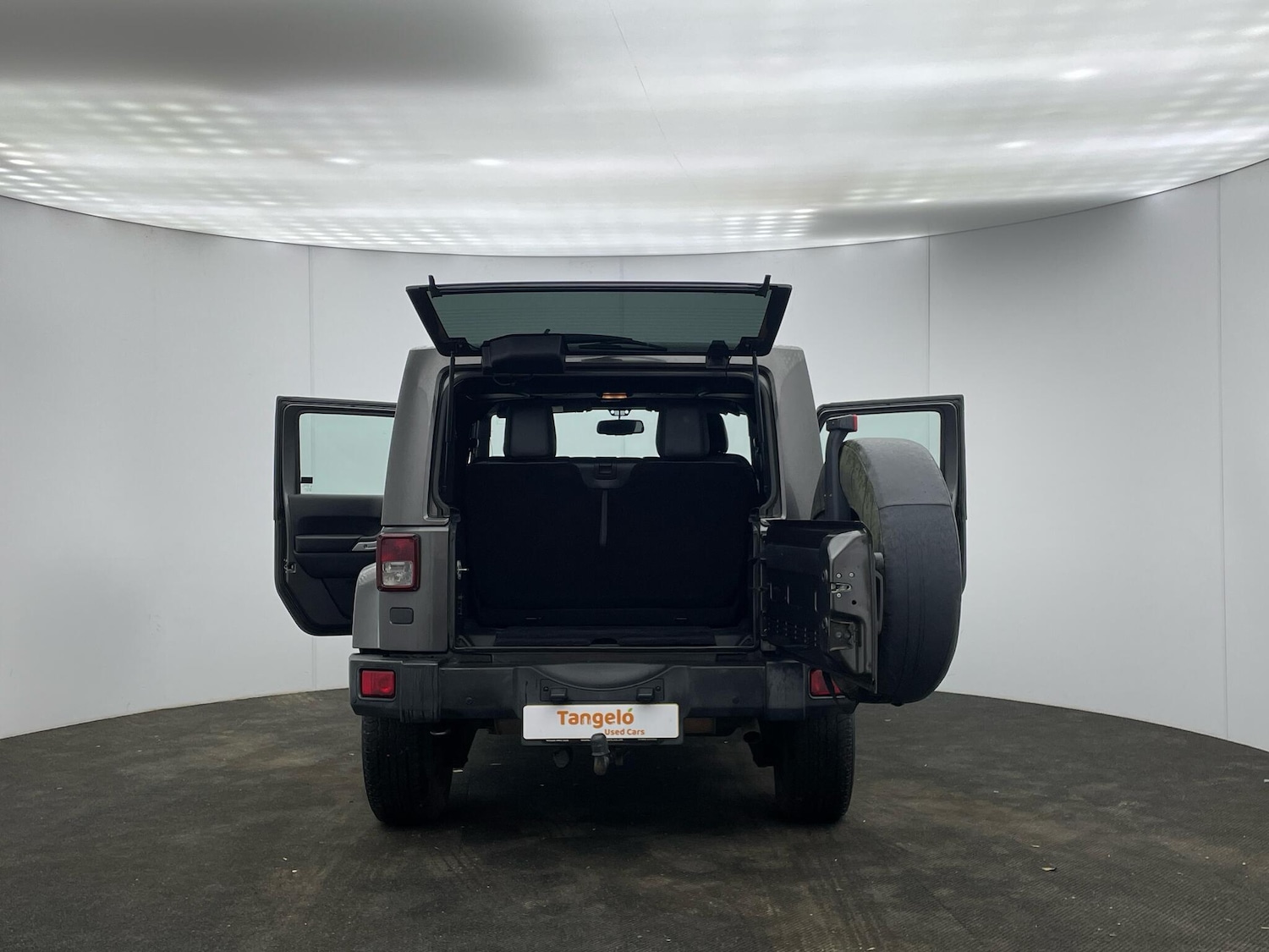 Used Jeep Wrangler 2018 for sale - 77683223: Photo 32