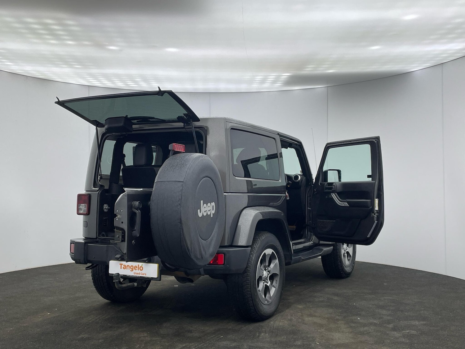 Used Jeep Wrangler 2018 for sale - 77683223: Photo 33