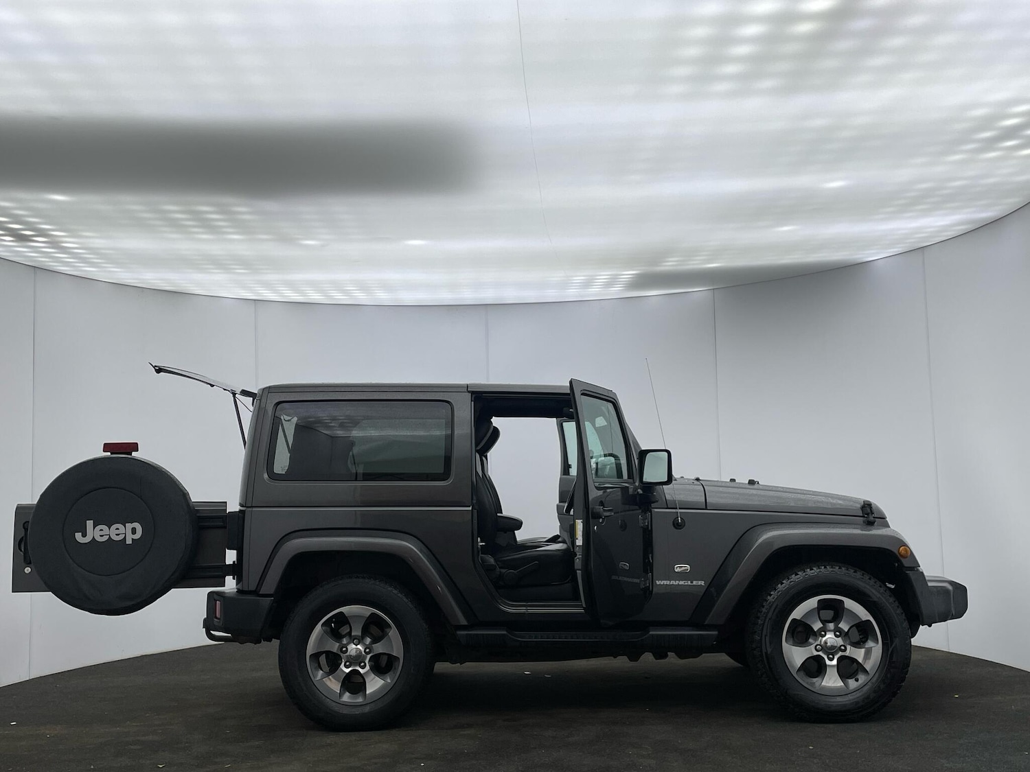 Used Jeep Wrangler 2018 for sale - 77683223: Photo 34