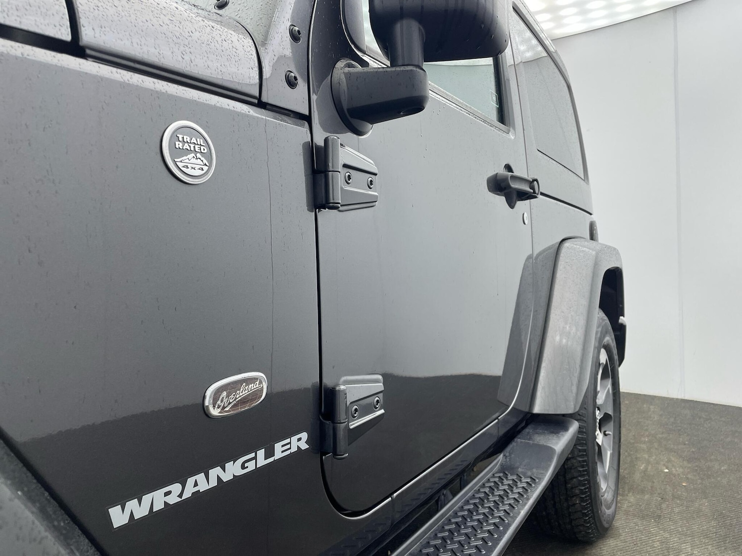 Used Jeep Wrangler 2018 for sale - 77683223: Photo 37