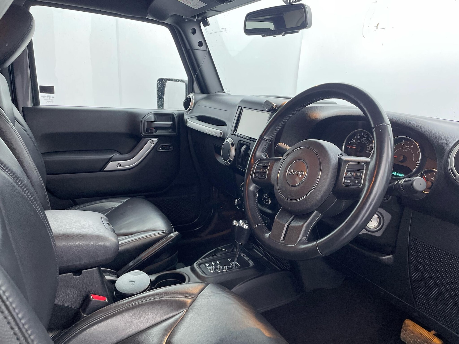 Used Jeep Wrangler 2018 for sale - 77683223: Photo 5