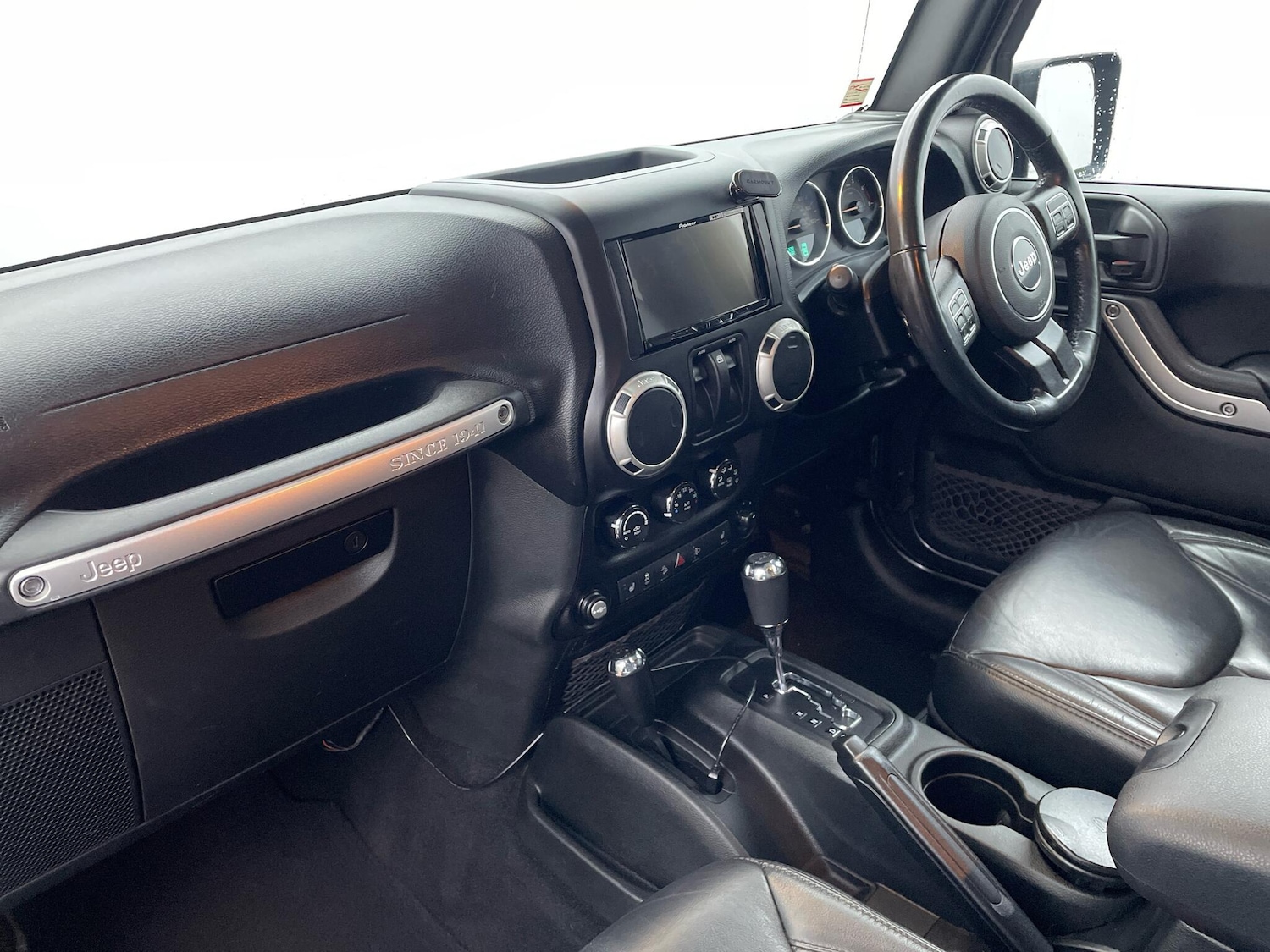 Used Jeep Wrangler 2018 for sale - 77683223: Photo 9