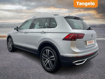 Used Volkswagen Tiguan 2021 for sale - 76424114: Photo