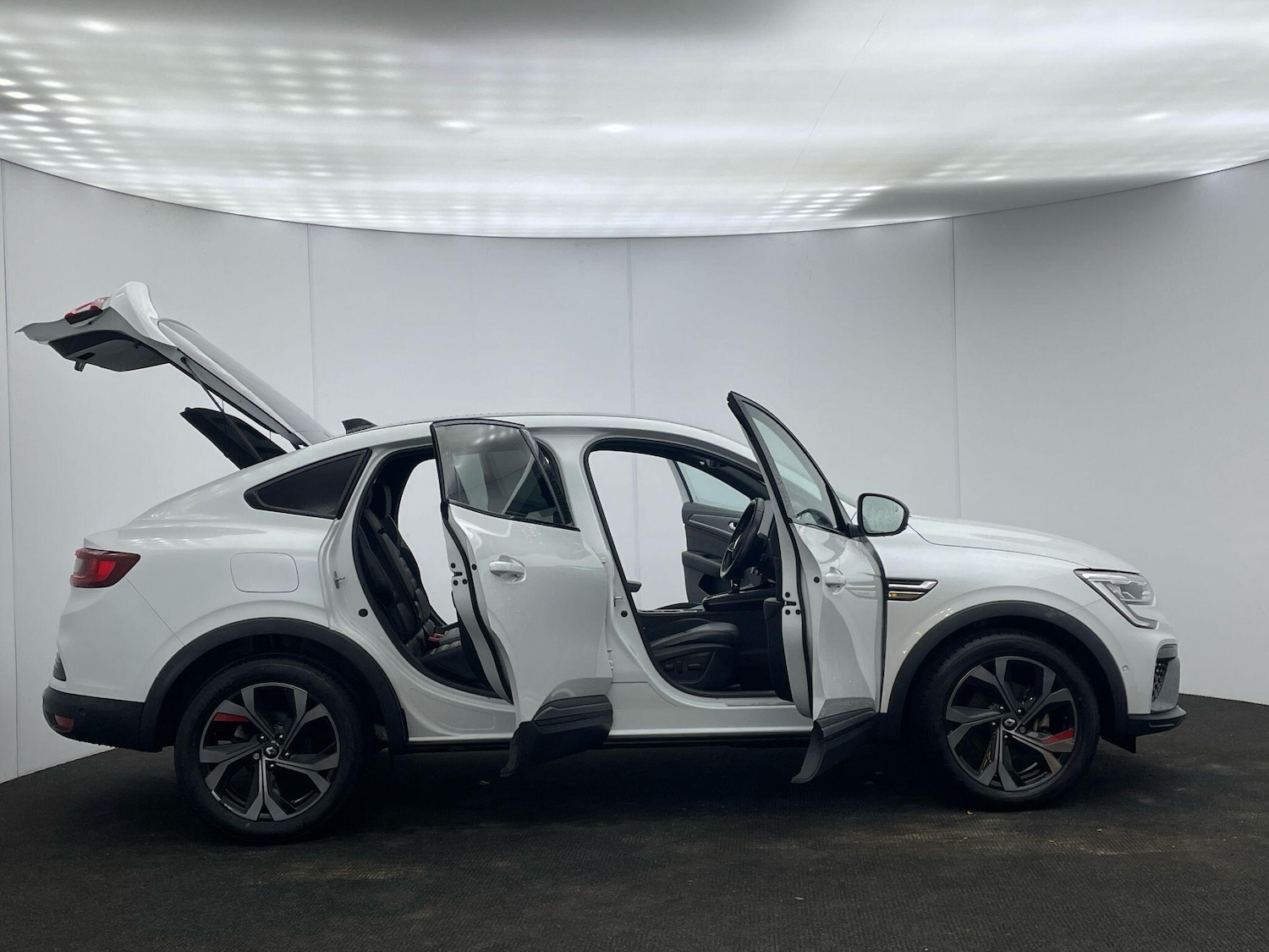 Used Renault Arkana 2022 for sale - 77510993: Photo 12