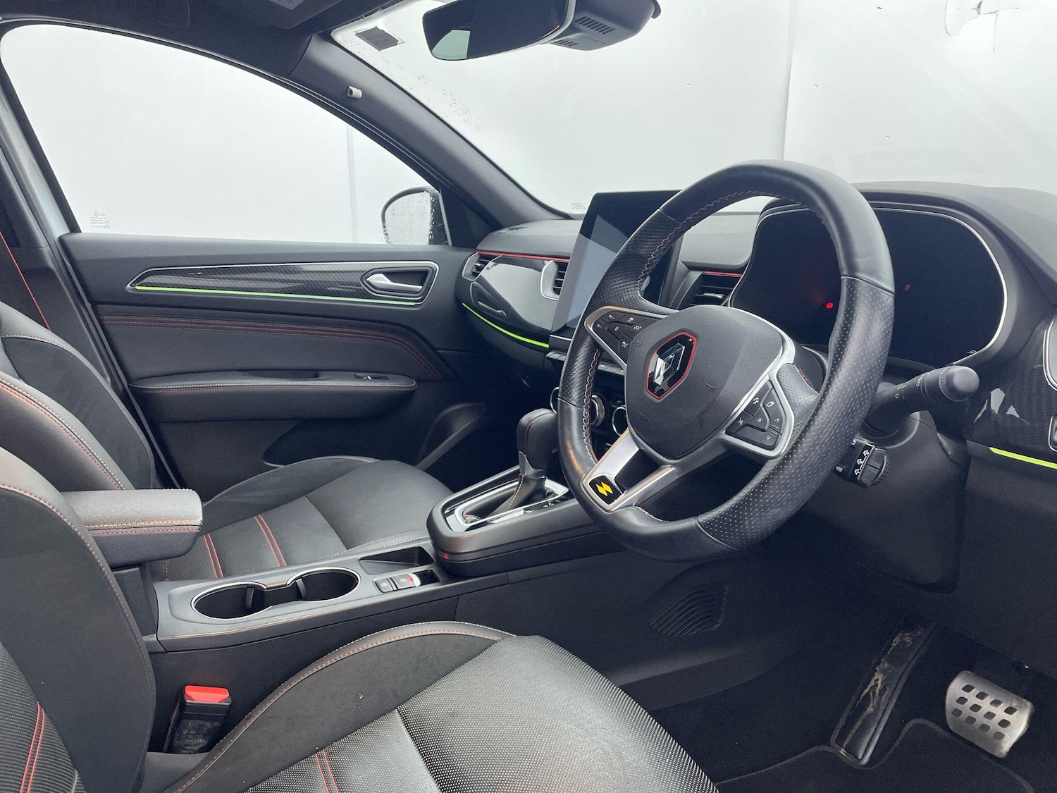 Used Renault Arkana 2022 for sale - 77510993: Photo 17