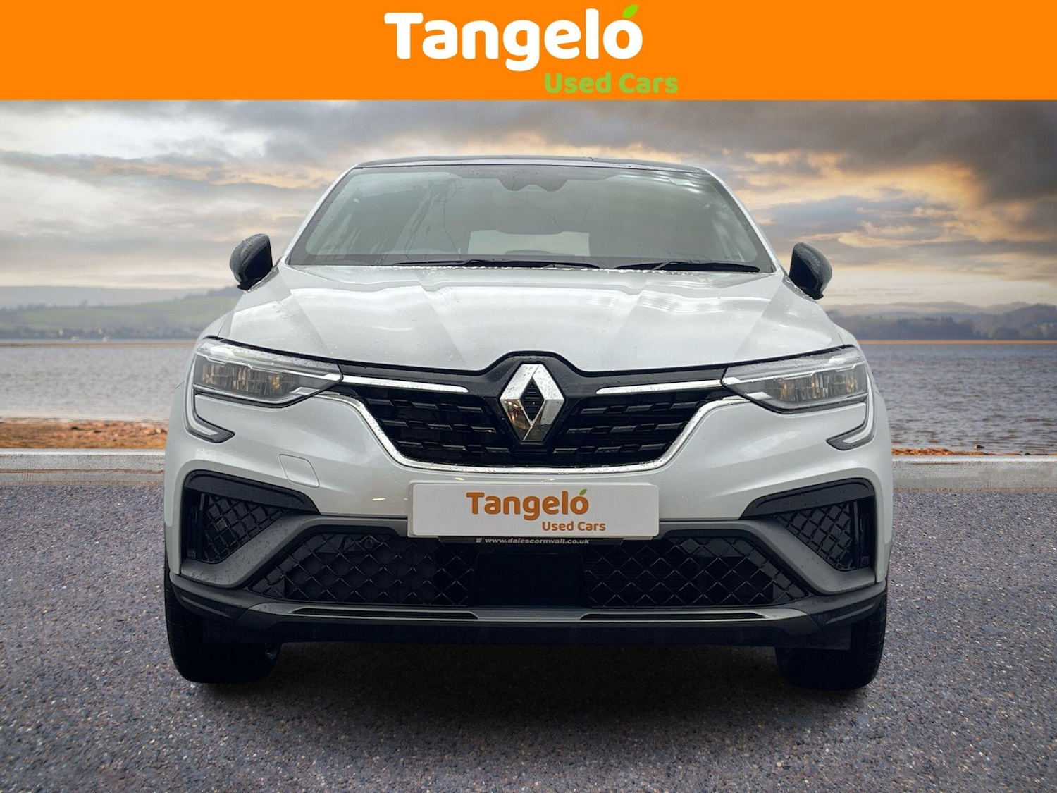 Used Renault Arkana 2022 for sale - 77510993: Photo 2