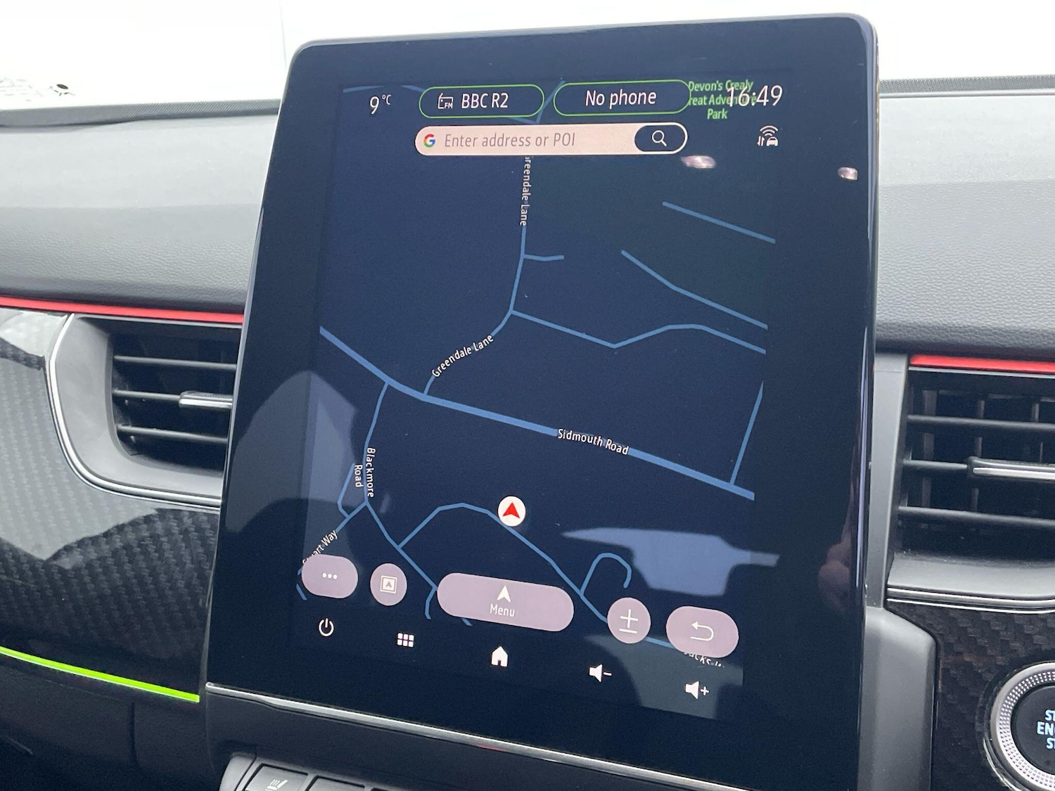 Used Renault Arkana 2022 for sale - 77510993: Photo 37